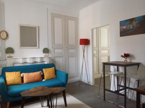Appartement au cœur de la Petite Cité de Caractère